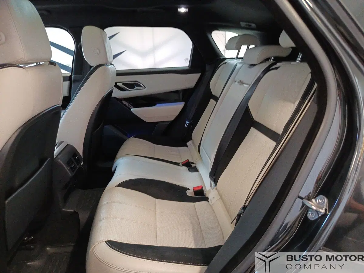 Land Rover Range Rover Velar usata a Varese (9)