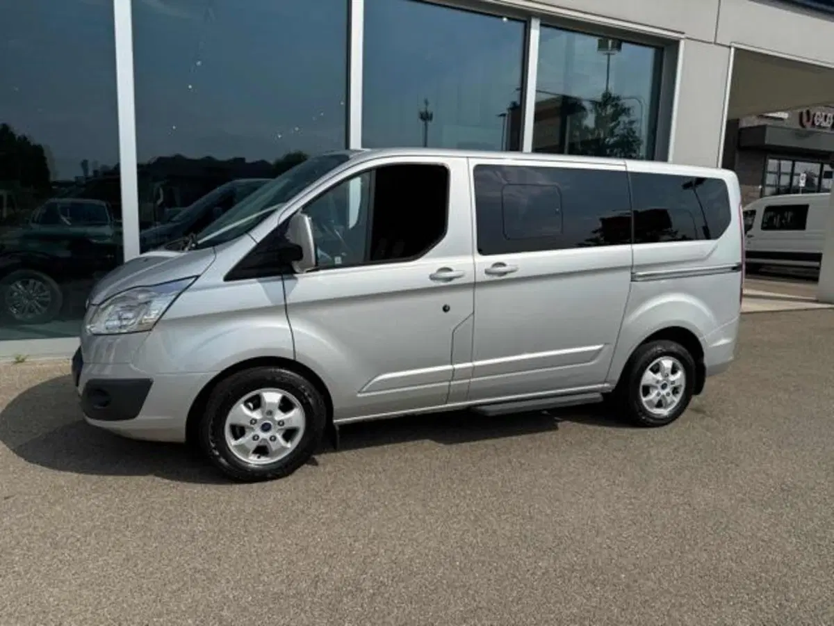 Ford Tourneo Custom usata a Bologna (3)