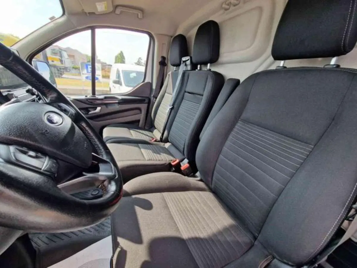 Ford Transit Custom Furgone usata a Bologna (13)