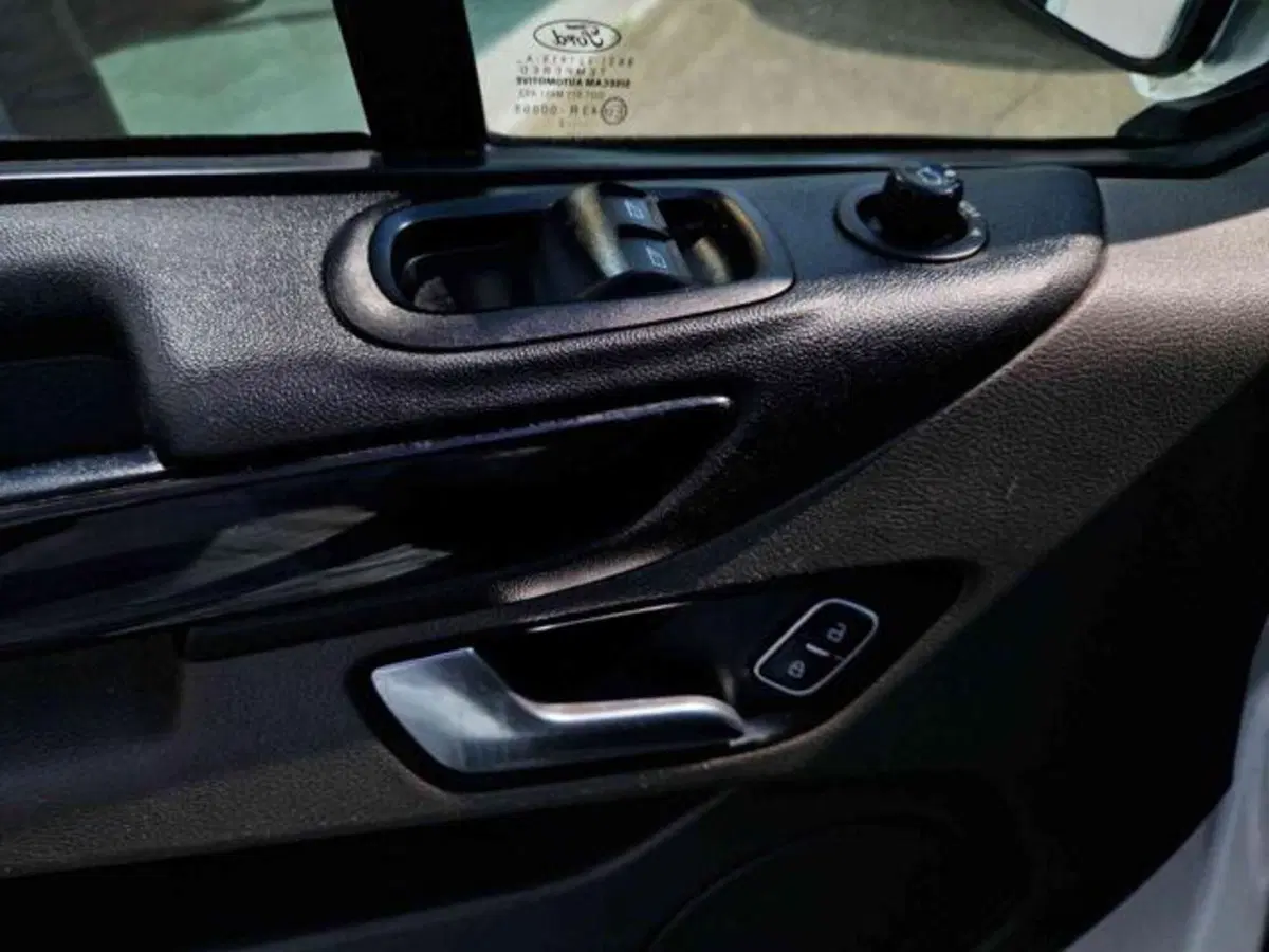 Ford Transit Custom Furgone usata a Bologna (14)