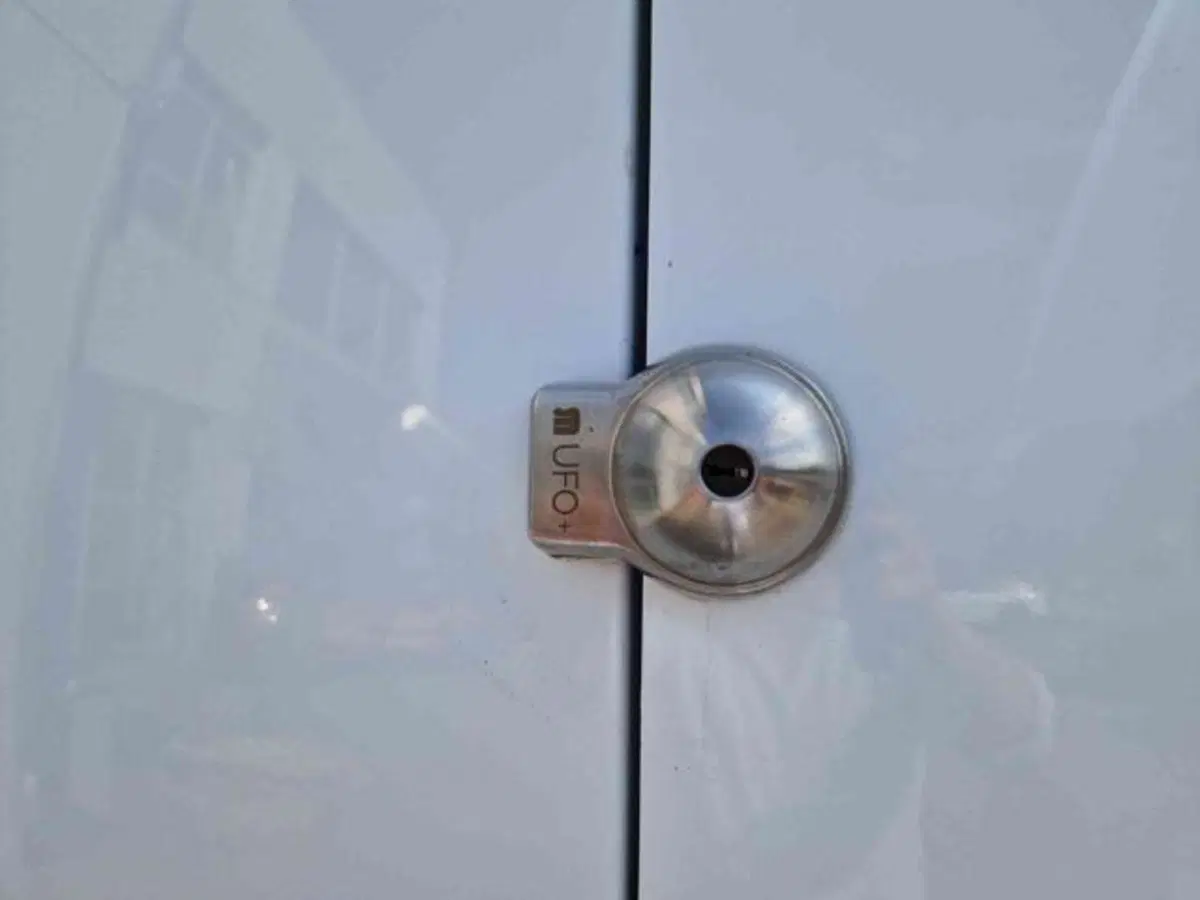 Ford Transit Custom Furgone usata a Bologna (15)