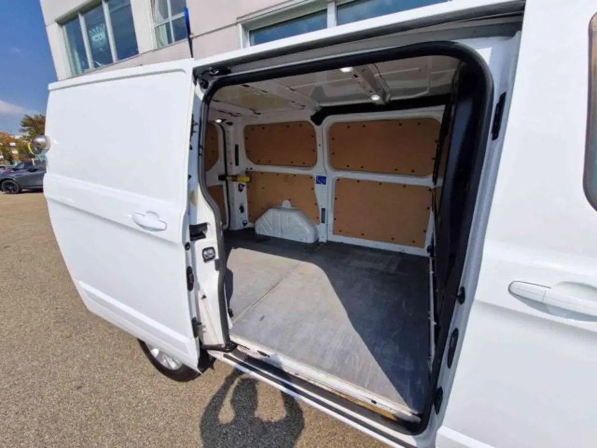 Ford Transit Custom Furgone usata a Bologna (16)