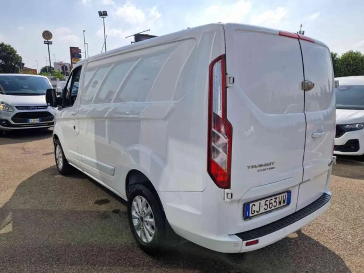 Ford Transit Custom Furgone usata a Bologna (6)