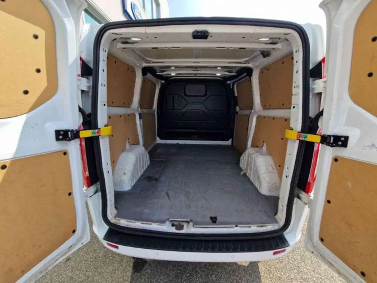 Ford Transit Custom Furgone usata a Bologna (7)