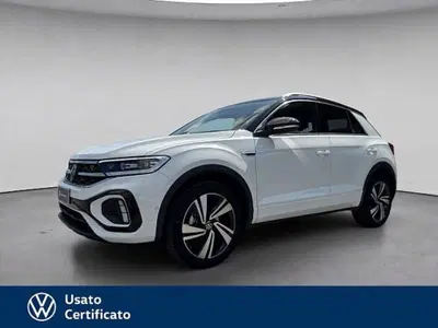 Volkswagen T-Roc 1.5 tsi R-Line dsg del 2023 usata a Vicenza