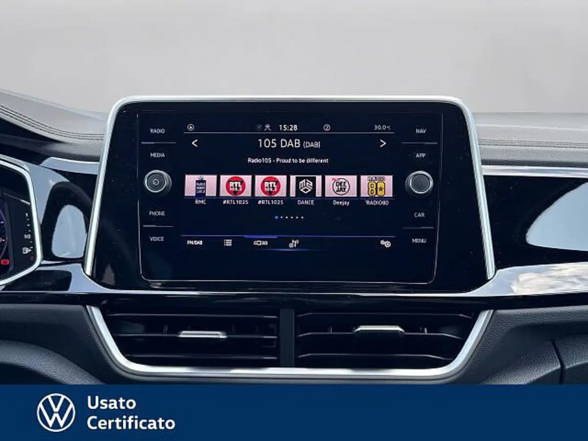 Volkswagen T-Roc usata a Vicenza (10)