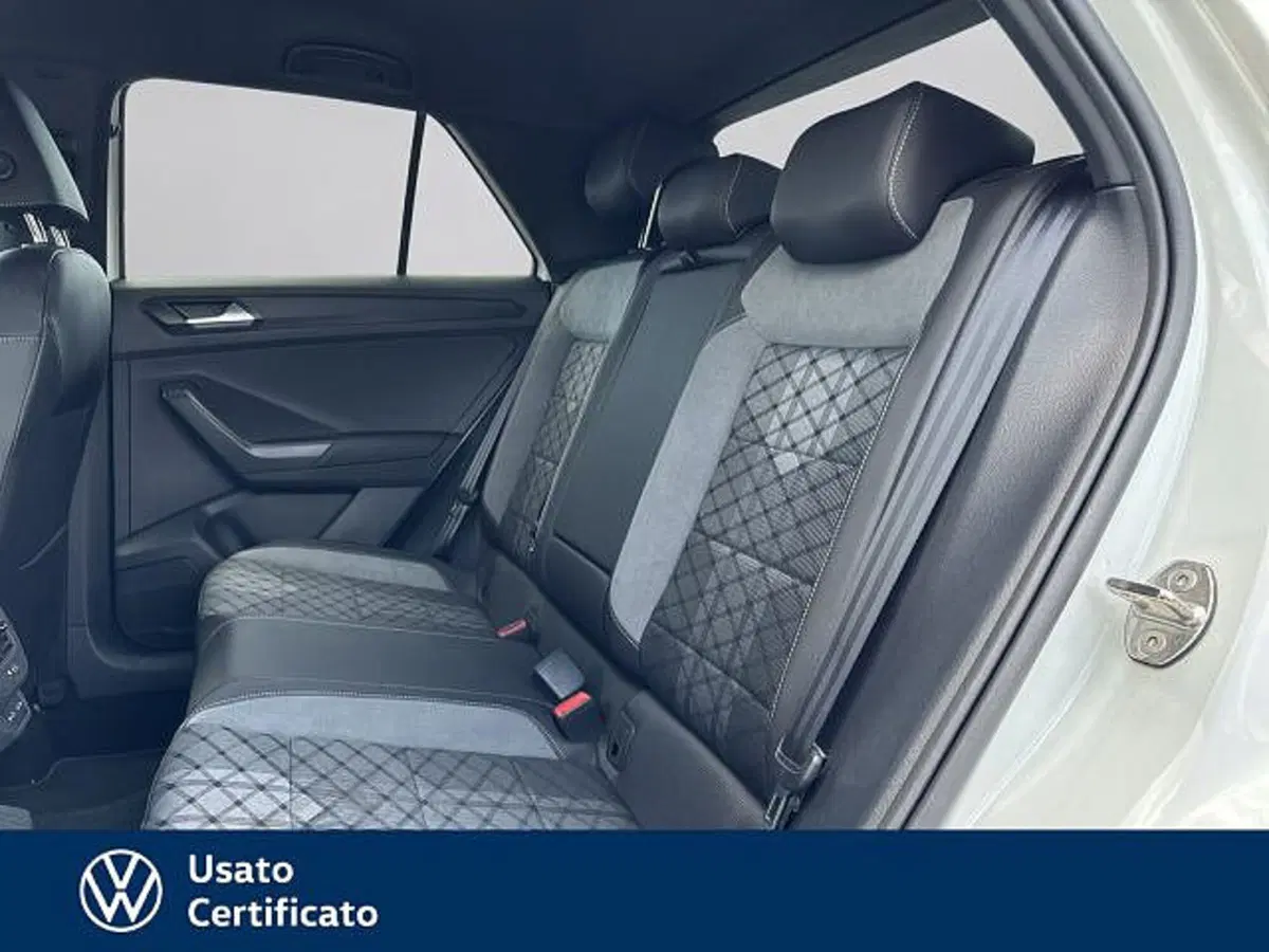 Volkswagen T-Roc usata a Vicenza (12)