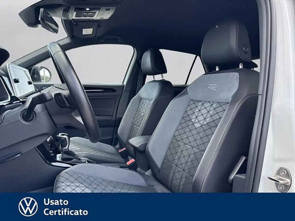 Volkswagen T-Roc usata a Vicenza (13)
