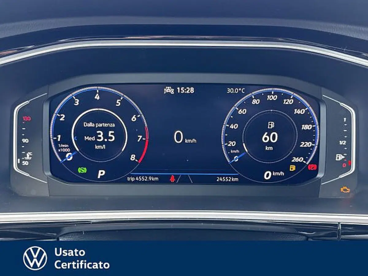 Volkswagen T-Roc usata a Vicenza (14)