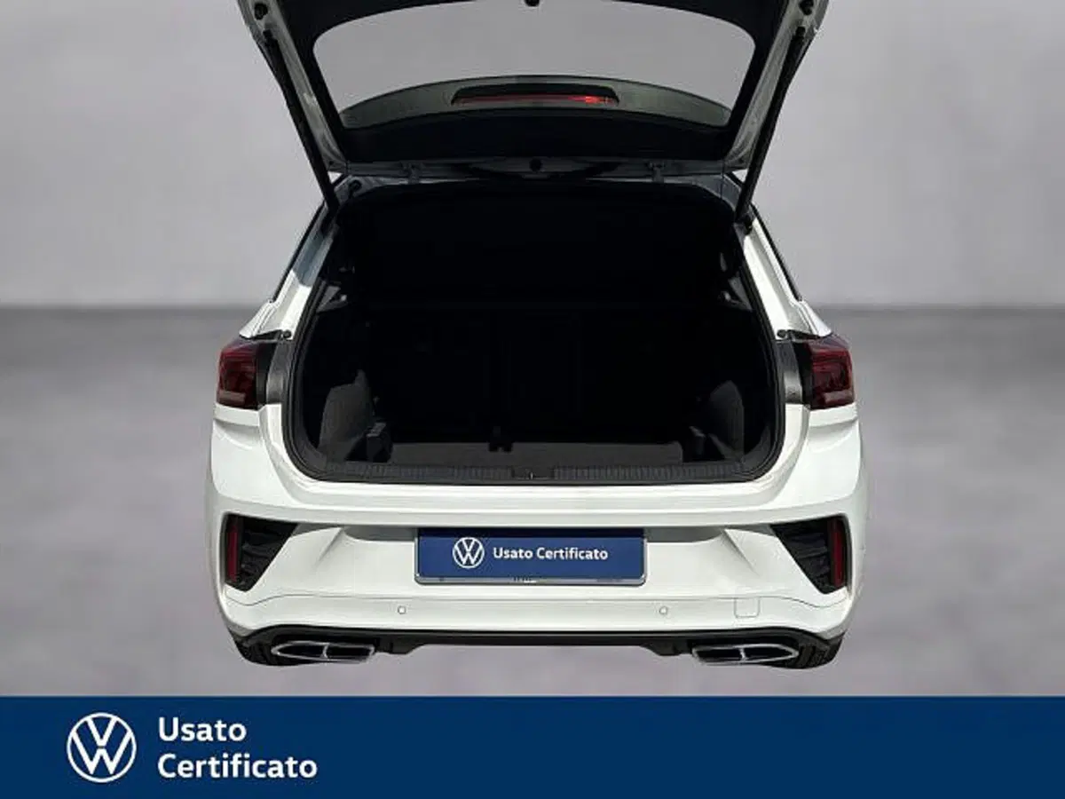 Volkswagen T-Roc usata a Vicenza (17)