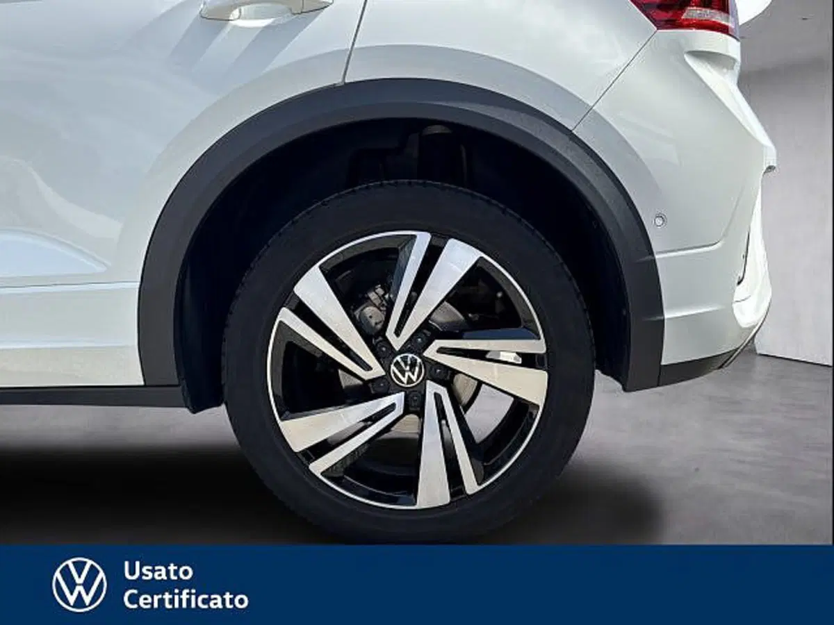 Volkswagen T-Roc usata a Vicenza (18)