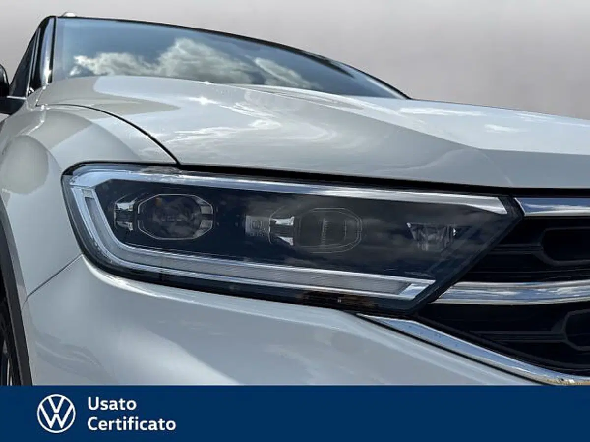 Volkswagen T-Roc usata a Vicenza (19)