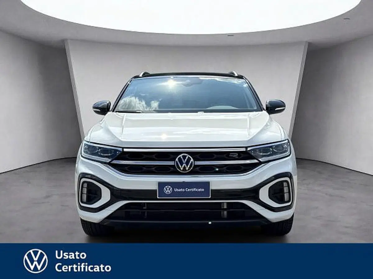 Volkswagen T-Roc usata a Vicenza (2)