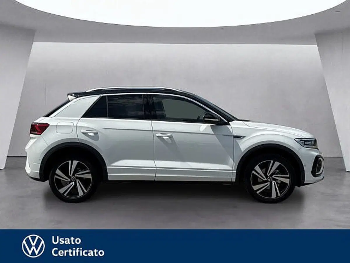 Volkswagen T-Roc usata a Vicenza (3)