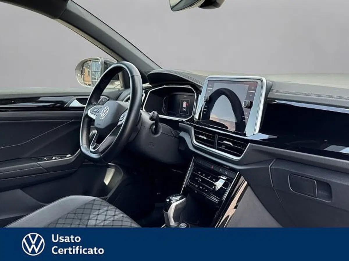 Volkswagen T-Roc usata a Vicenza (6)