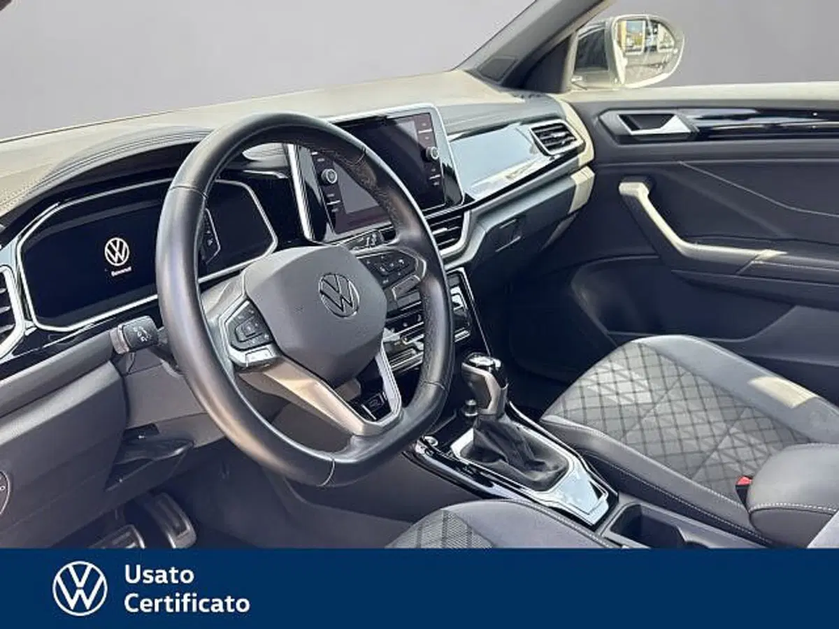 Volkswagen T-Roc usata a Vicenza (7)
