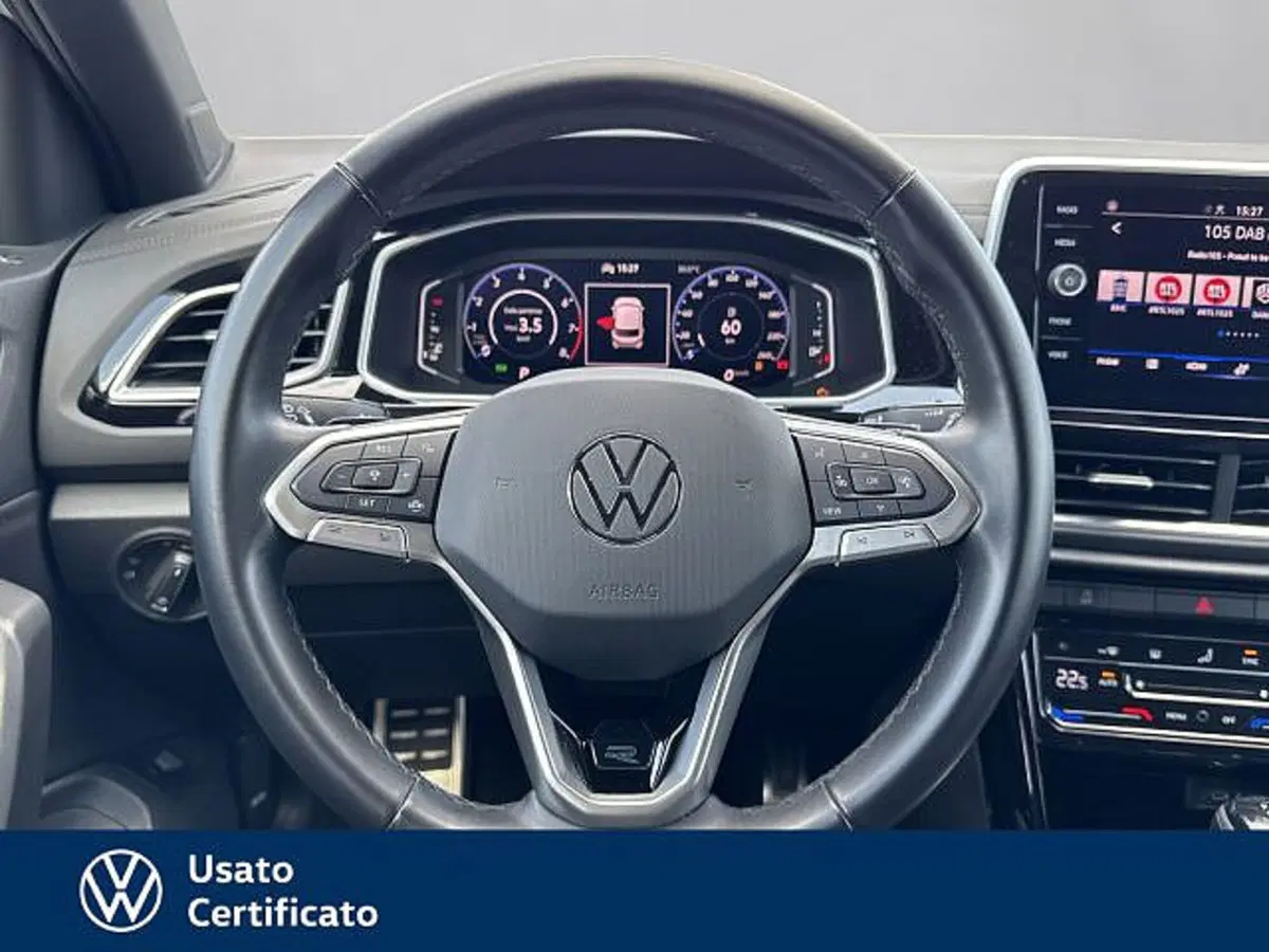Volkswagen T-Roc usata a Vicenza (9)