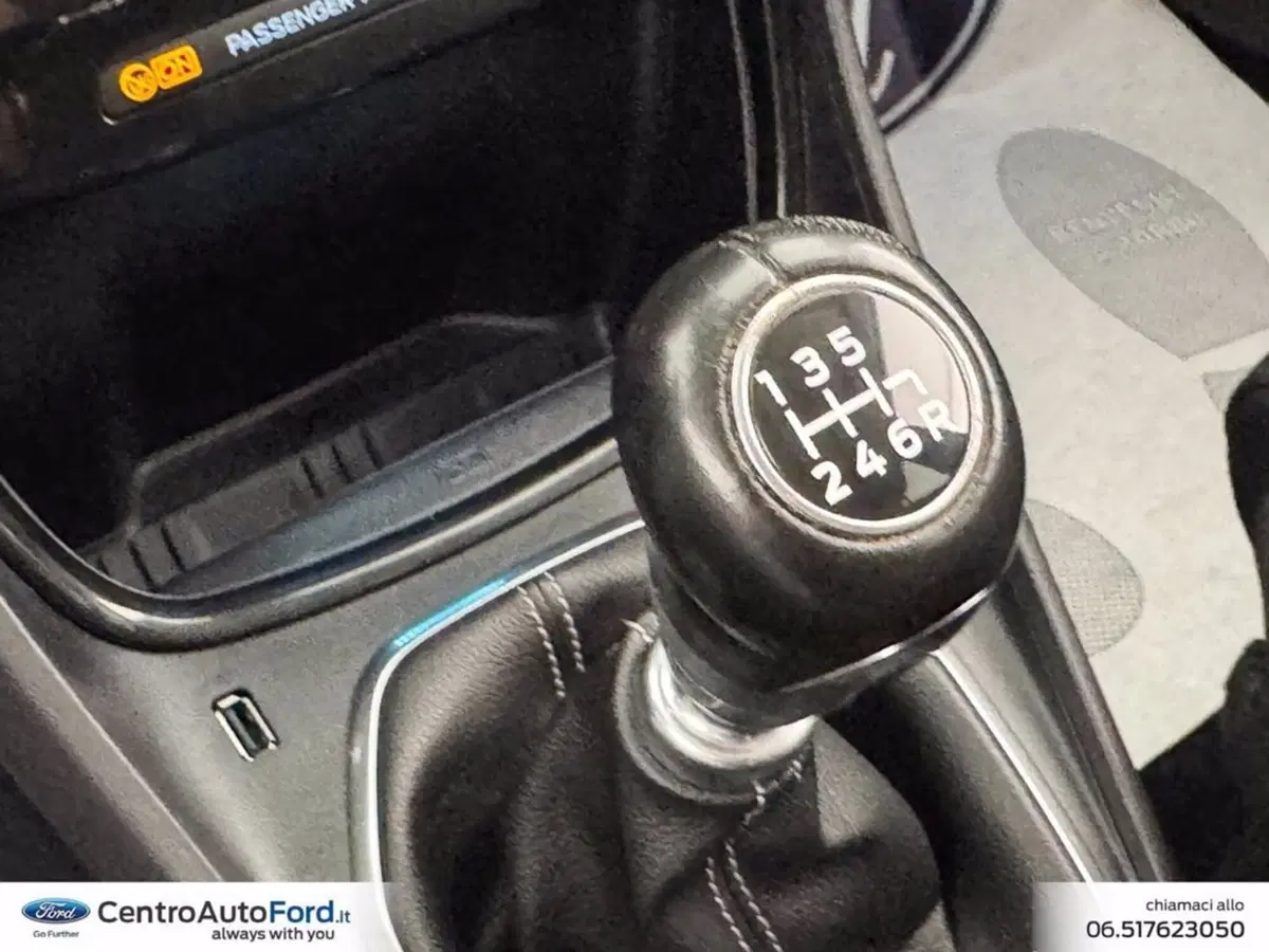 Ford Puma usata a Roma (17)