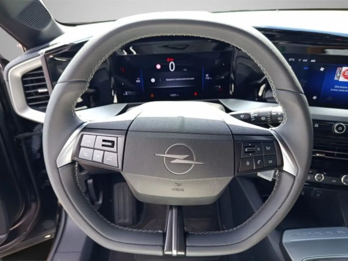 Opel Mokka usata a Frosinone (13)