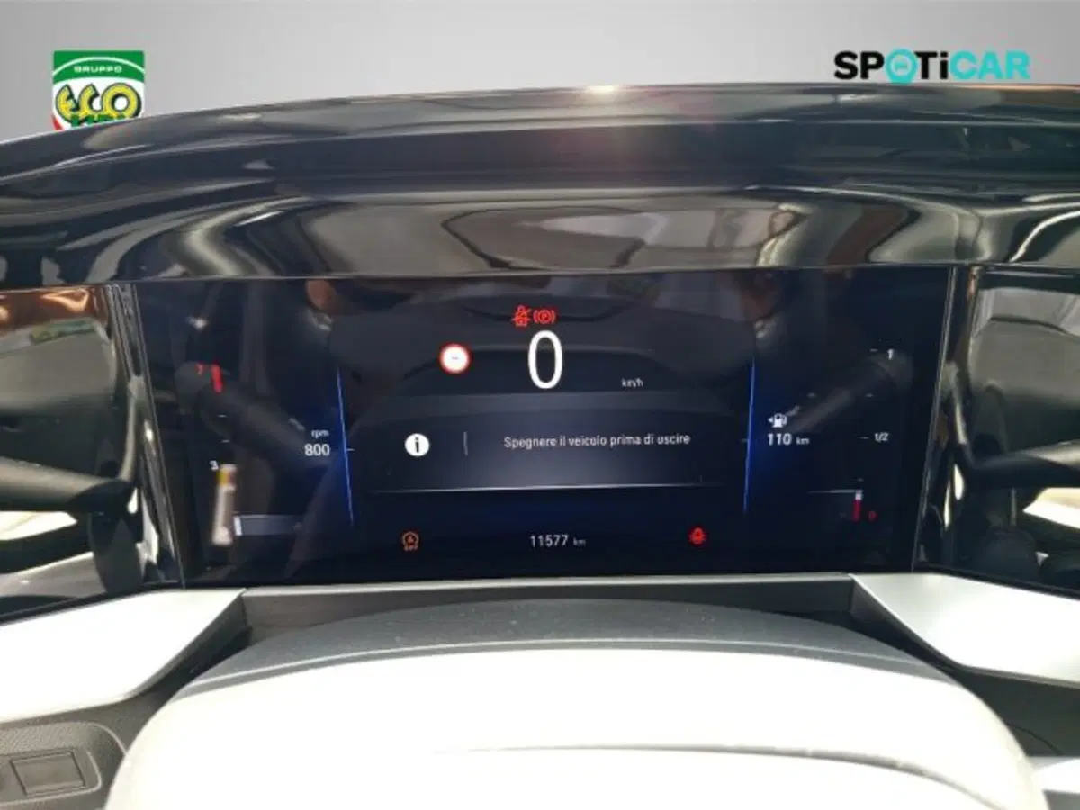 Opel Mokka usata a Frosinone (14)