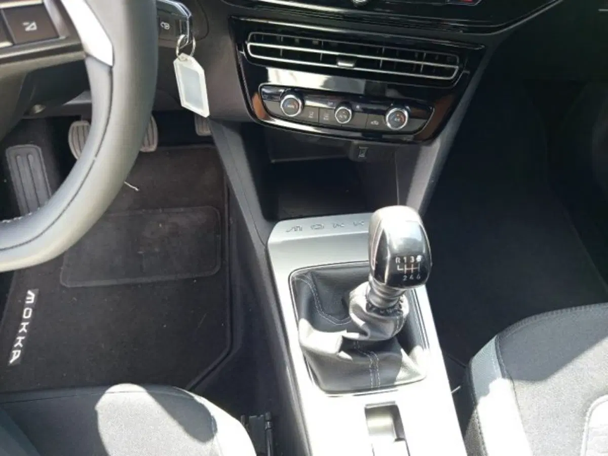 Opel Mokka usata a Frosinone (16)