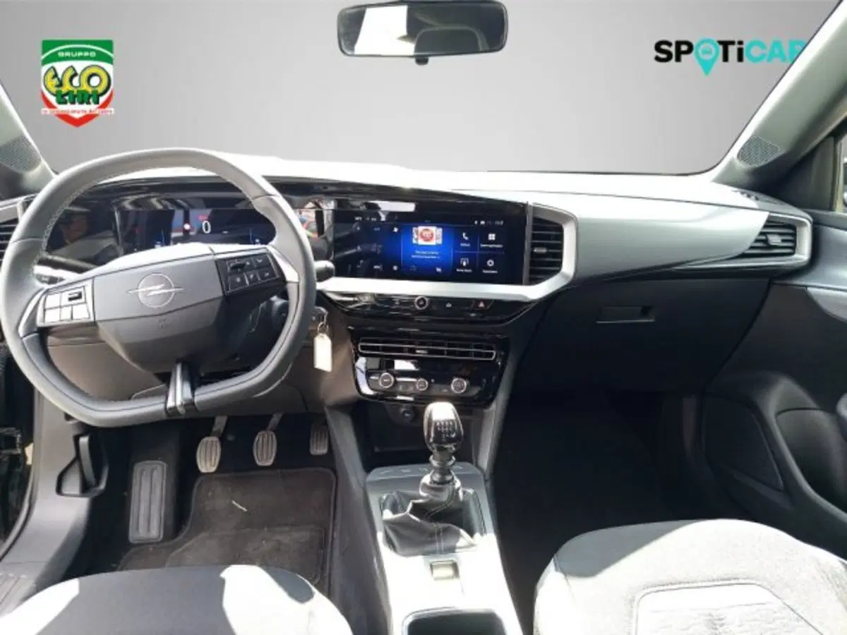 Opel Mokka usata a Frosinone (17)