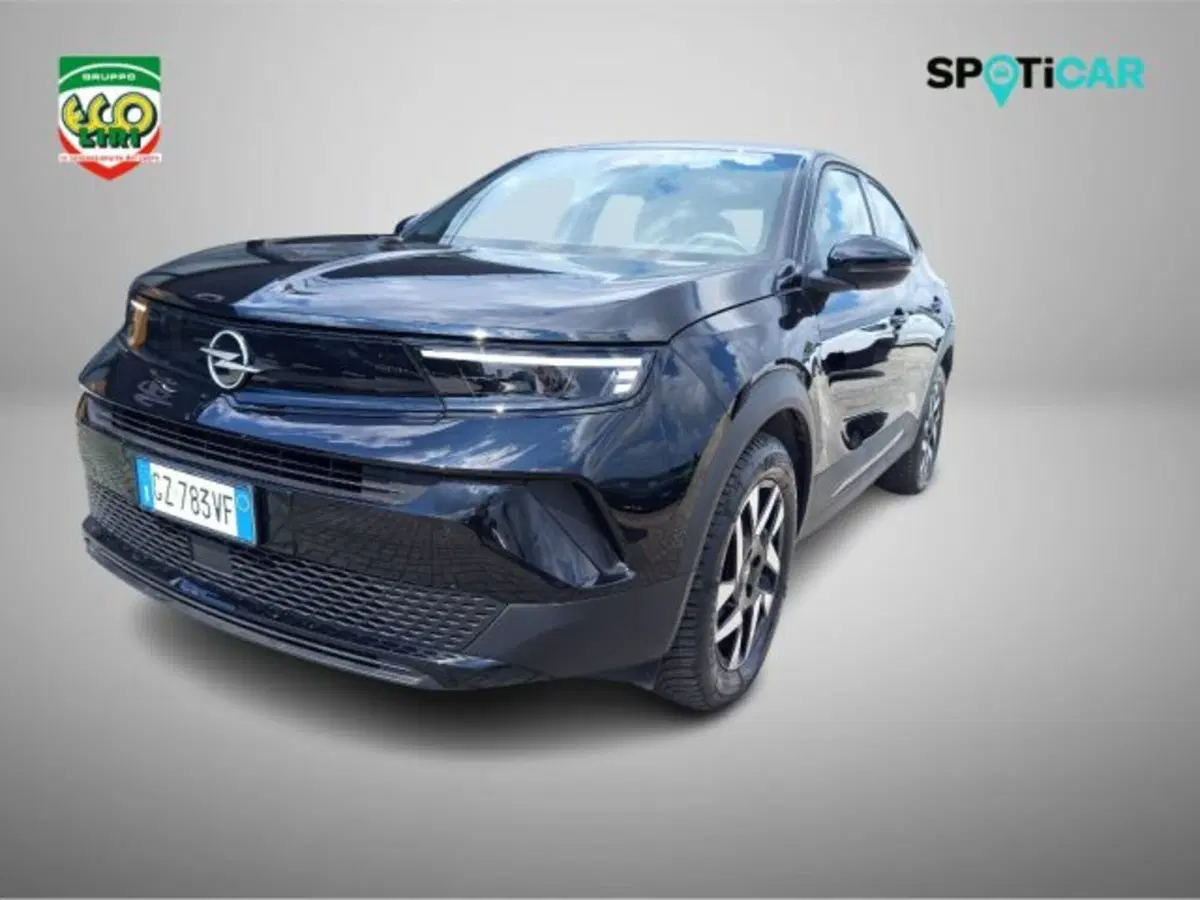 Opel Mokka usata a Frosinone (19)
