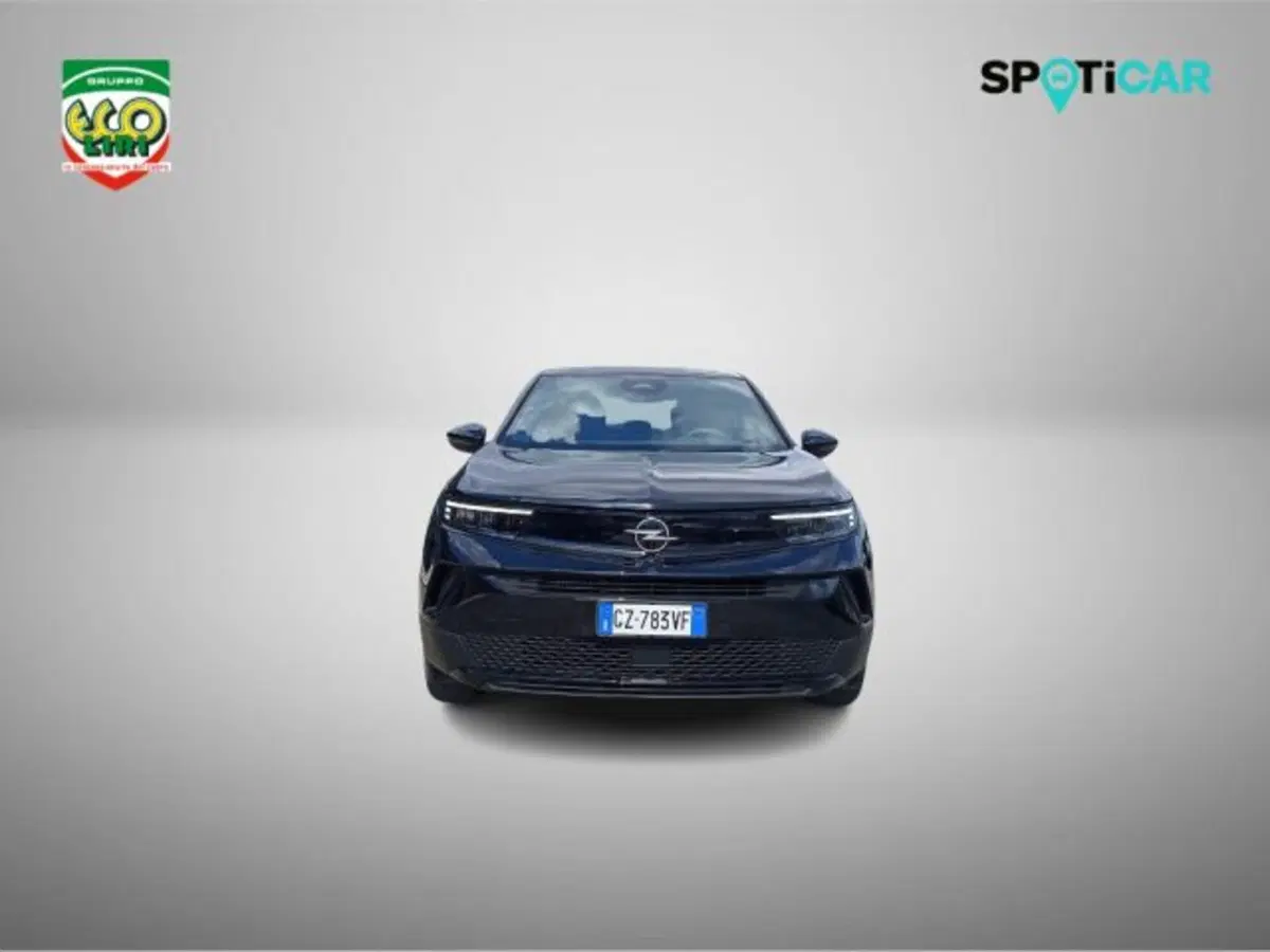 Opel Mokka usata a Frosinone (2)