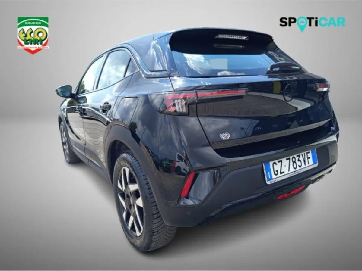 Opel Mokka usata a Frosinone (20)