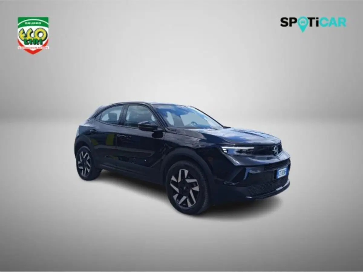Opel Mokka usata a Frosinone (3)