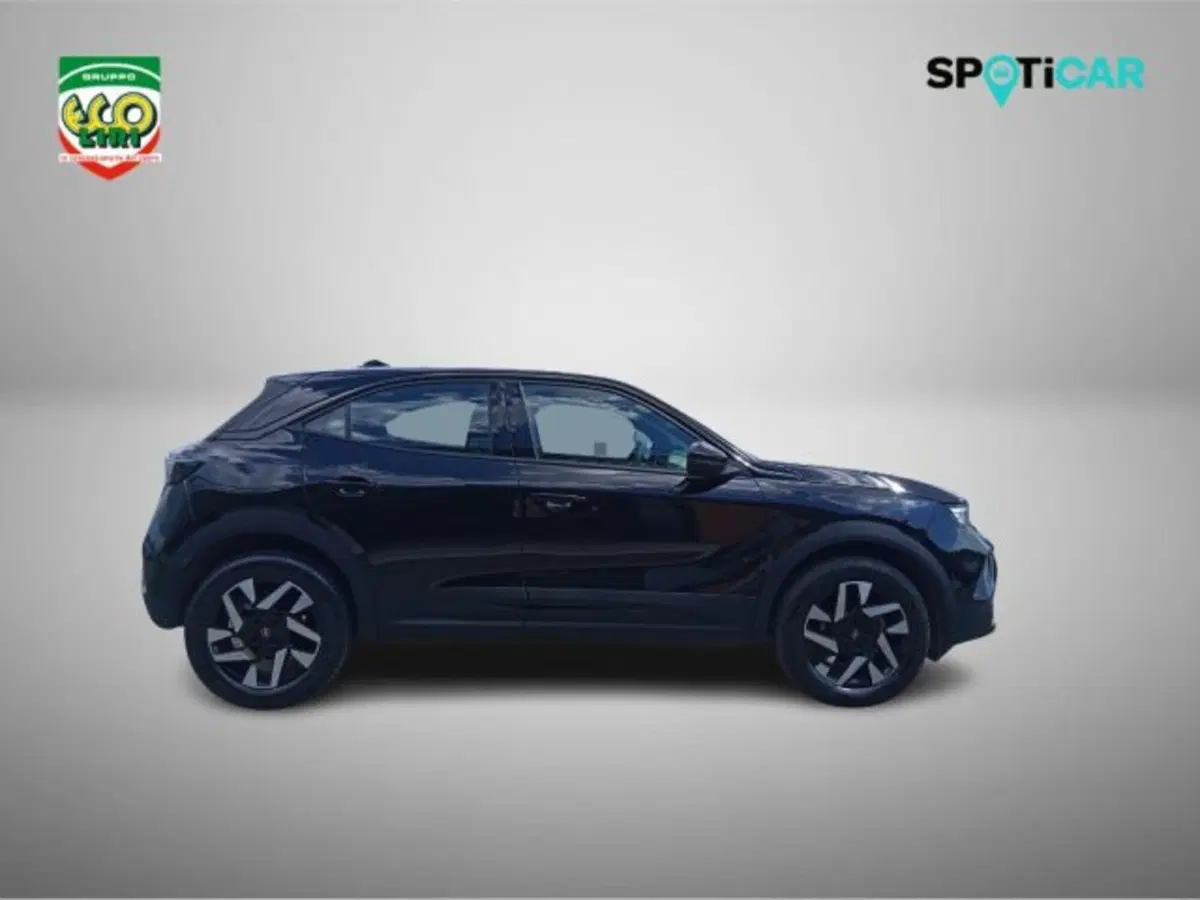 Opel Mokka usata a Frosinone (4)