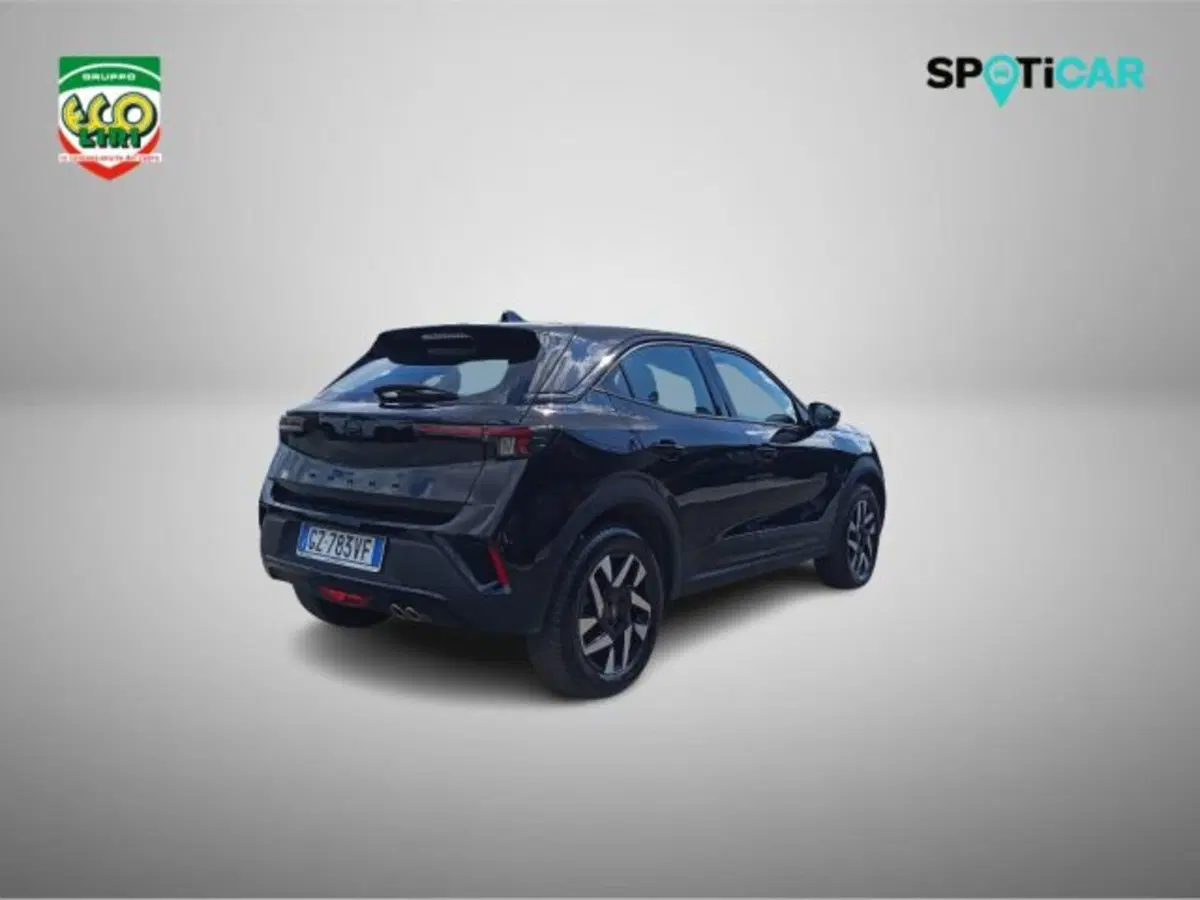 Opel Mokka usata a Frosinone (5)