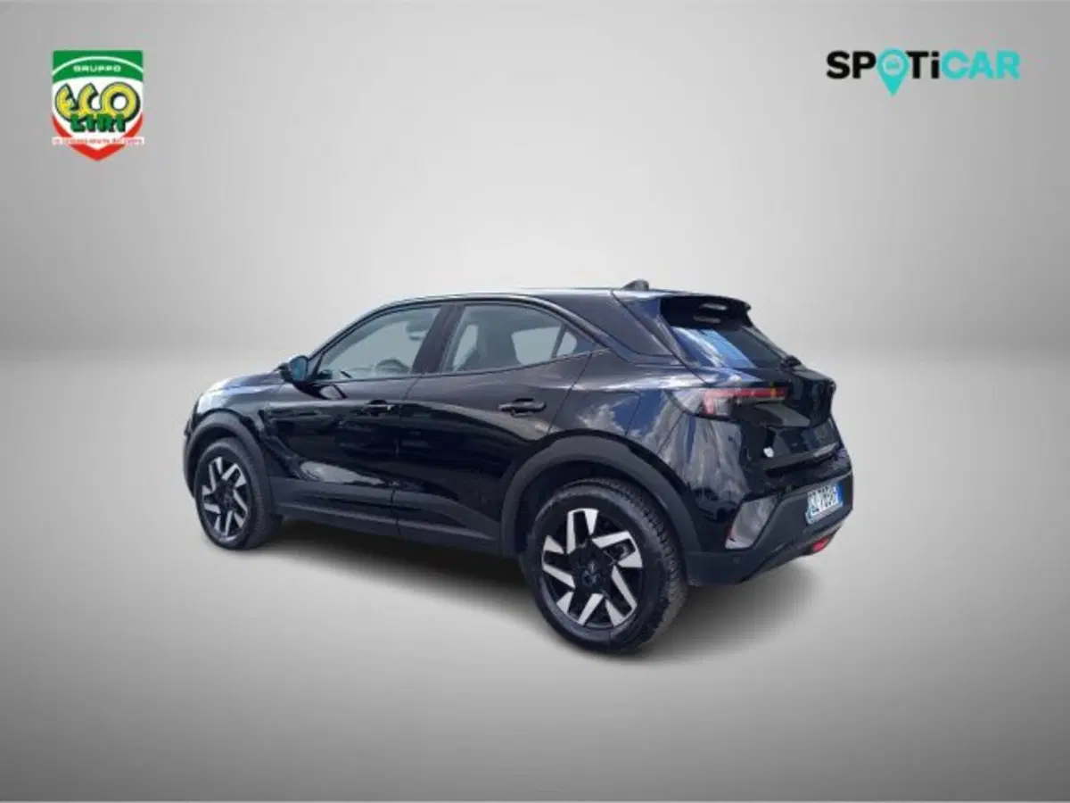 Opel Mokka usata a Frosinone (7)