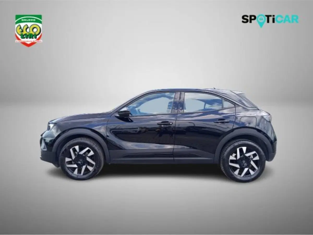 Opel Mokka usata a Frosinone (8)