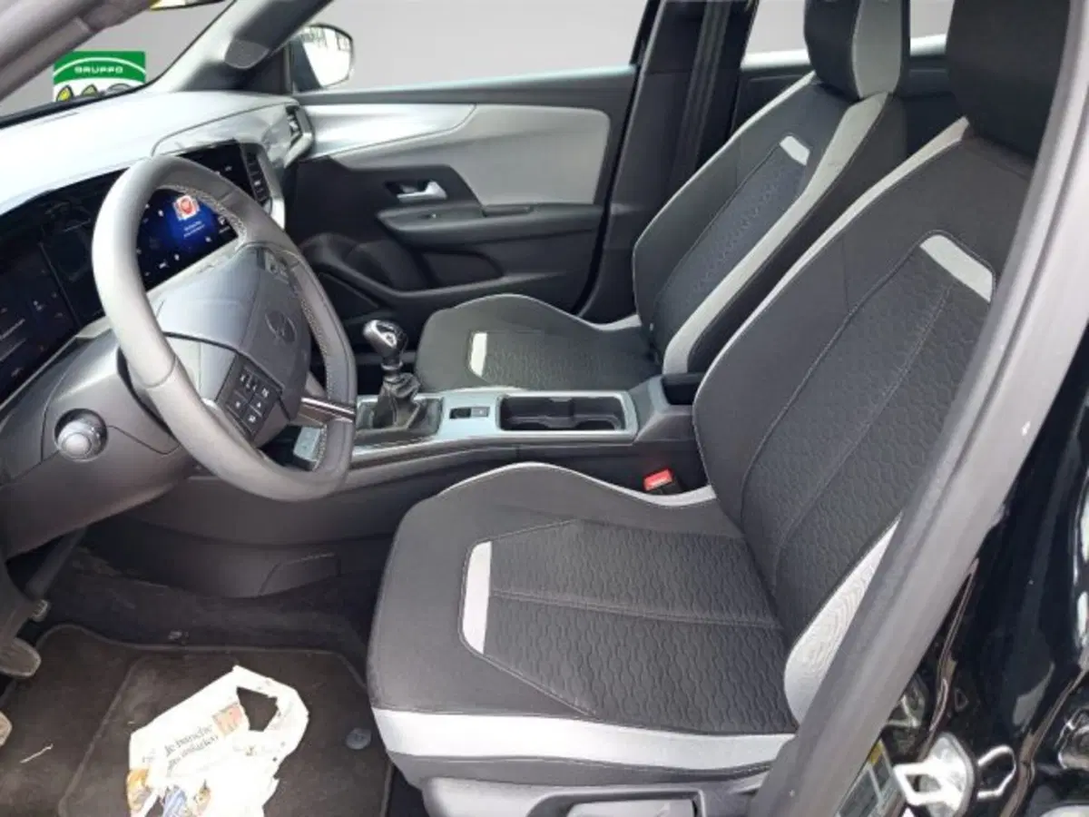 Opel Mokka usata a Frosinone (9)