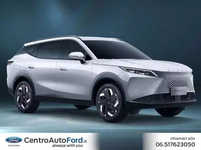 Omoda Omoda 7 SHS-P 1.5 tgdi phev Pure nuova a Albano Laziale
