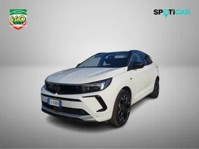 Opel Grandland 1.5 diesel Ecotec aut. Ultimate del 2024 usata a San Giorgio a Liri