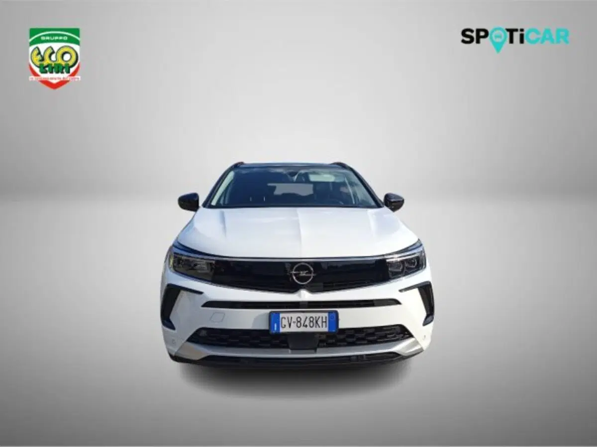 Opel Grandland usata a Frosinone (2)