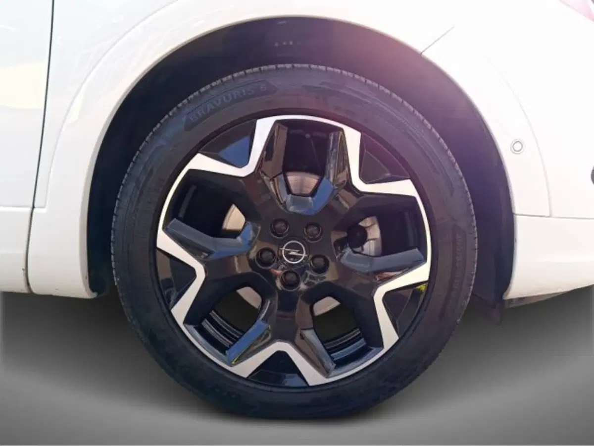 Opel Grandland usata a Frosinone (8)