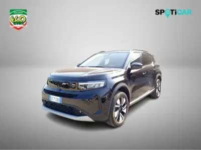 Opel Frontera 1.2 hybrid GS 145cv edct 7p.ti del 2025 usata a San Giorgio a Liri