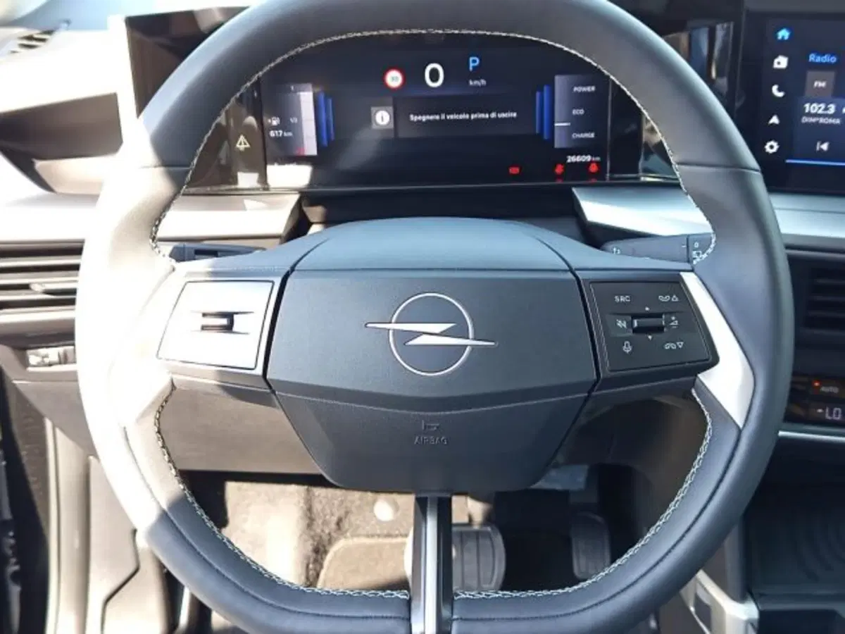 Opel Frontera usata a Frosinone (10)