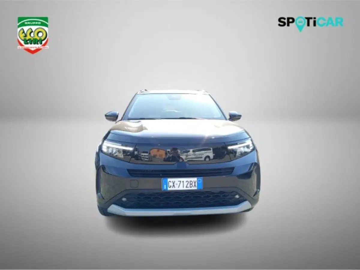 Opel Frontera usata a Frosinone (20)