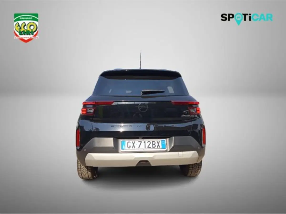 Opel Frontera usata a Frosinone (5)