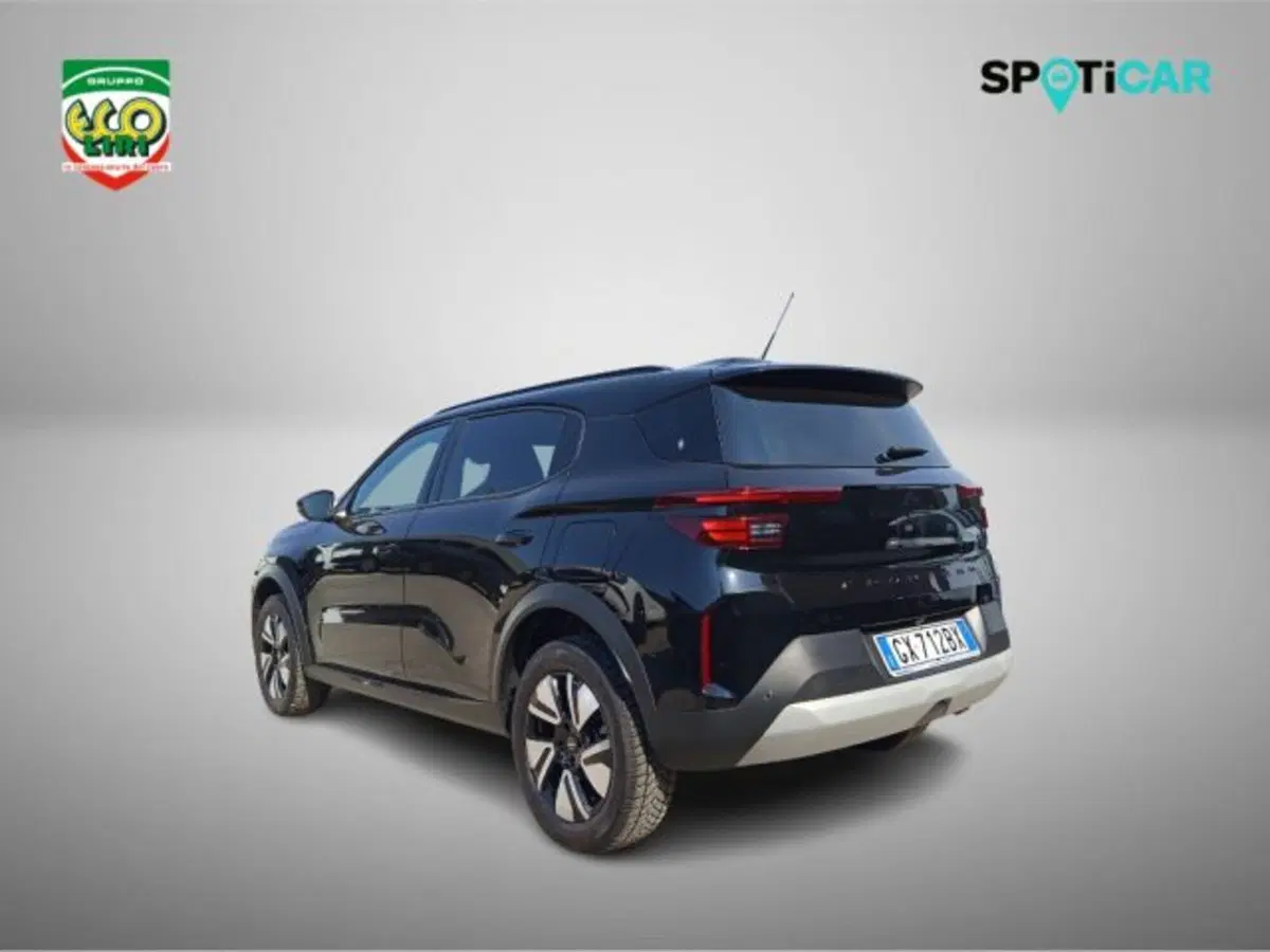 Opel Frontera usata a Frosinone (7)