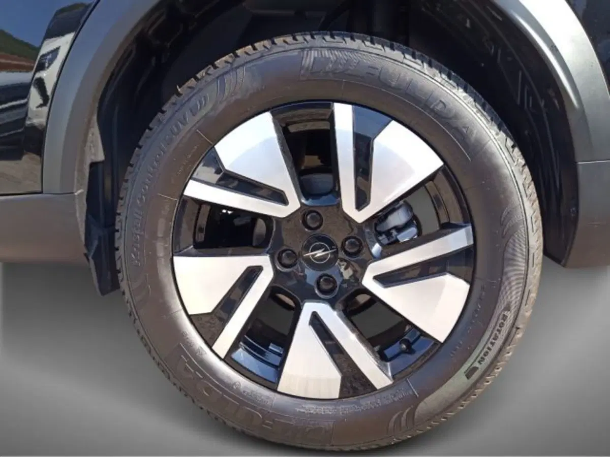 Opel Frontera usata a Frosinone (8)