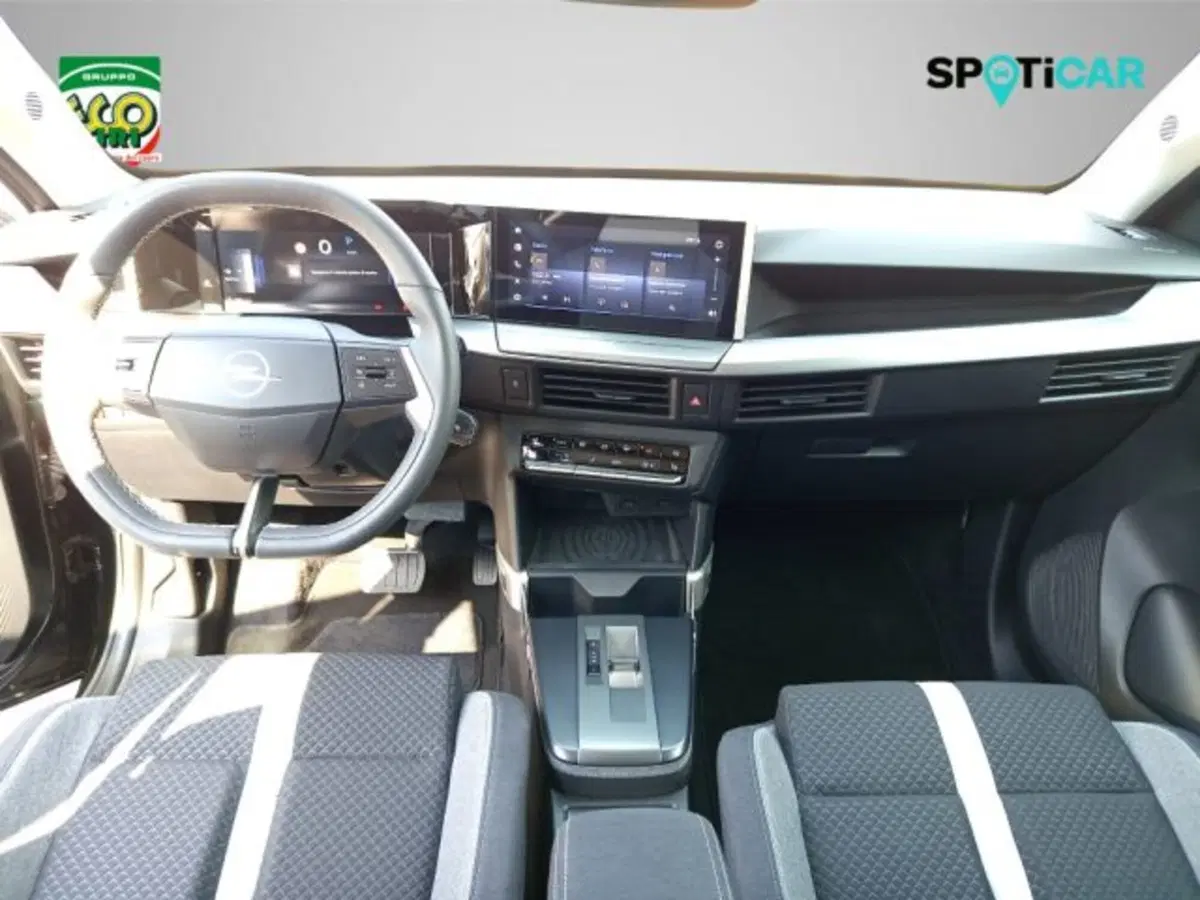 Opel Frontera usata a Frosinone (9)