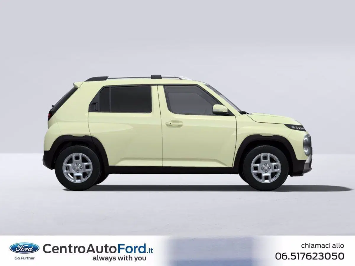 Hyundai Inster nuova a Roma (2)