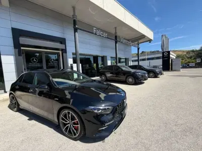 Mercedes-Benz Classe A AMG 35 AMG Line Premium Plus 4matic auto nuova a Potenza