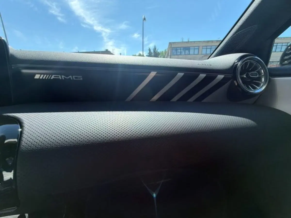 Mercedes-Benz Classe A nuova a Potenza (10)