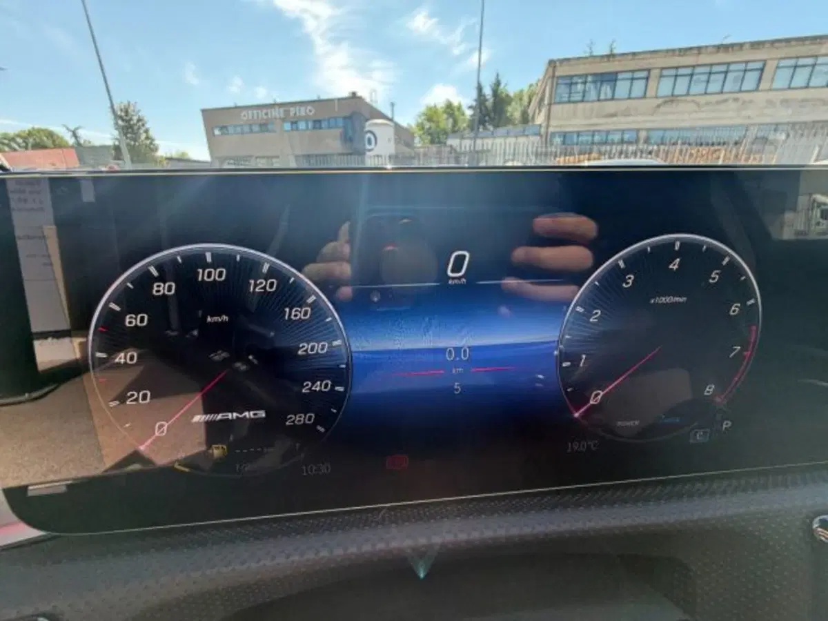 Mercedes-Benz Classe A nuova a Potenza (11)